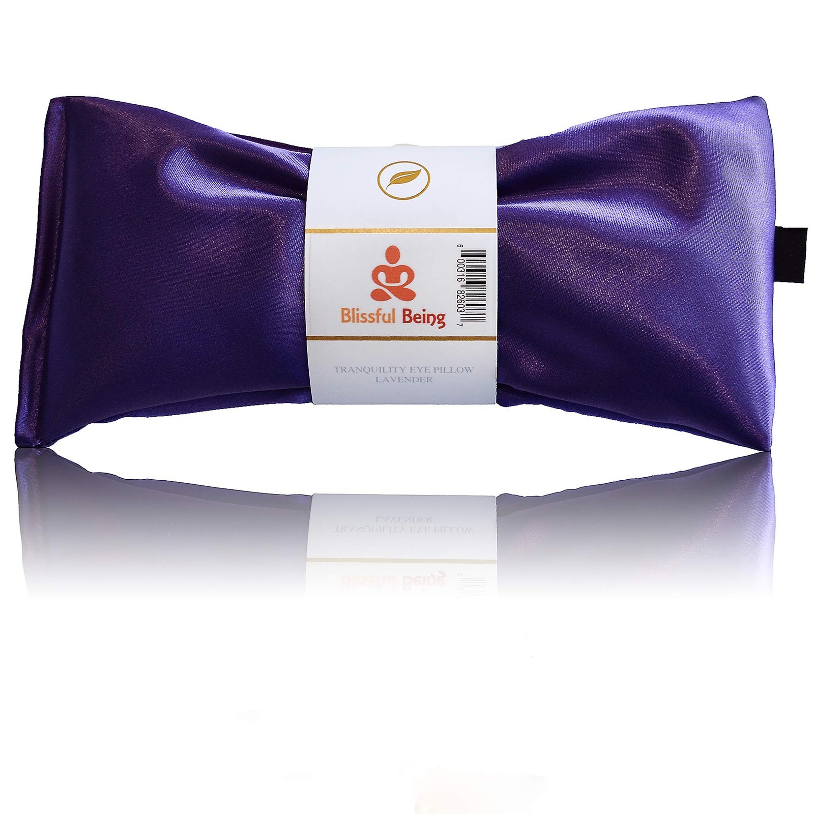 Silk Eye Pillow- Lavender Eye Pillow – Eye Pillows Aromatherapy – Perfect for…