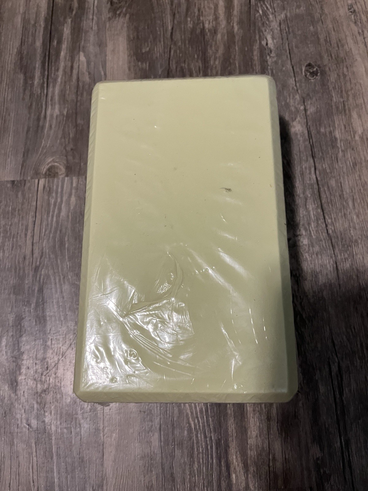 Gaiam Yoga Brick – Sage NEW 9&Prime; x 6&Prime; x 4&Prime;