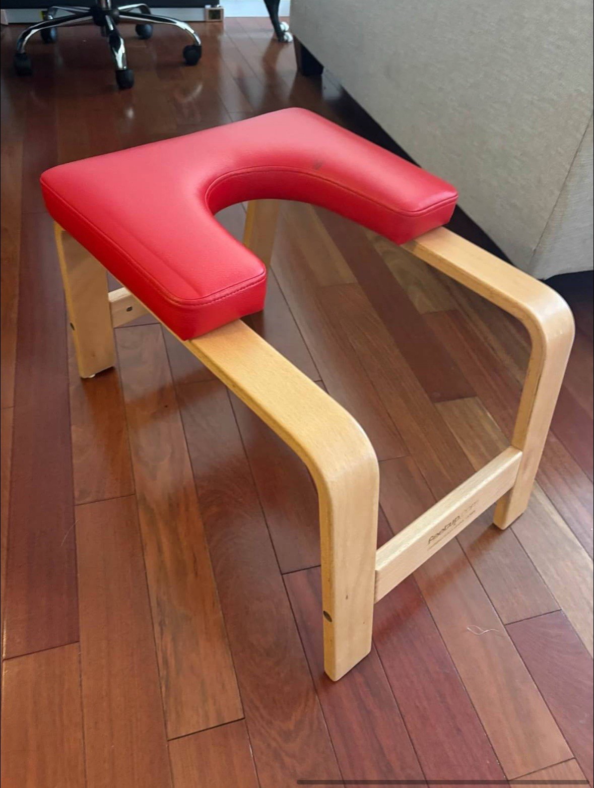 Feetup Yoga Headstand Bench’s Used In Good Condition