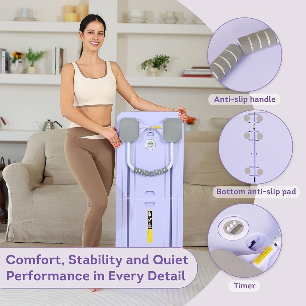 MIXBEL Pilates Reformer Pilates Machine Set