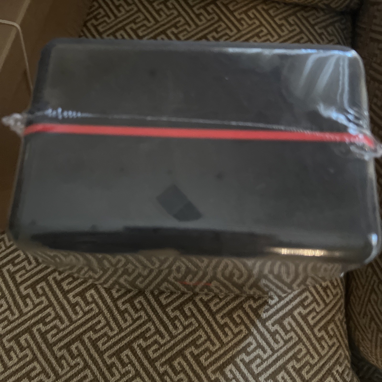 Peloton Yoga Block -Single Block -4”x6”x9”