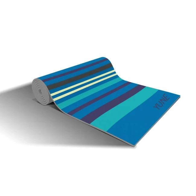 Yune Yoga TM69 Trekk Travel Mat