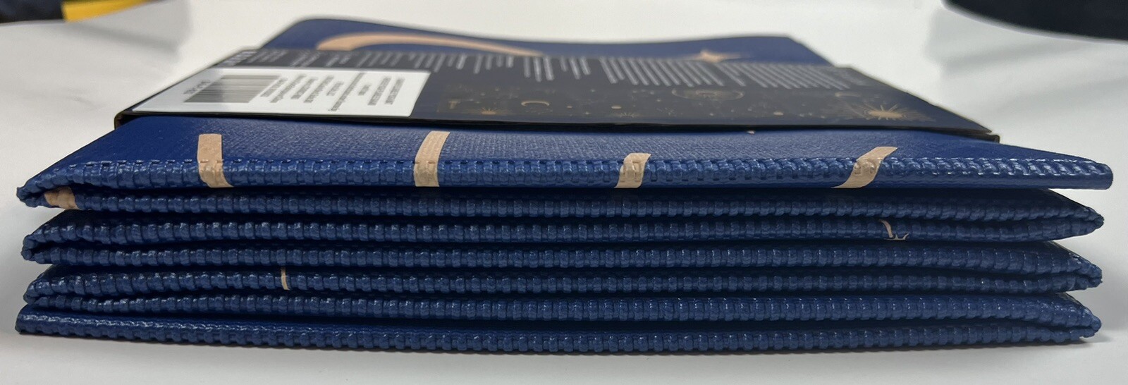 YOGA MAT 2MM GAIAM Foldable Midsummer’s Night Astrology Zodiac Signs NEW
