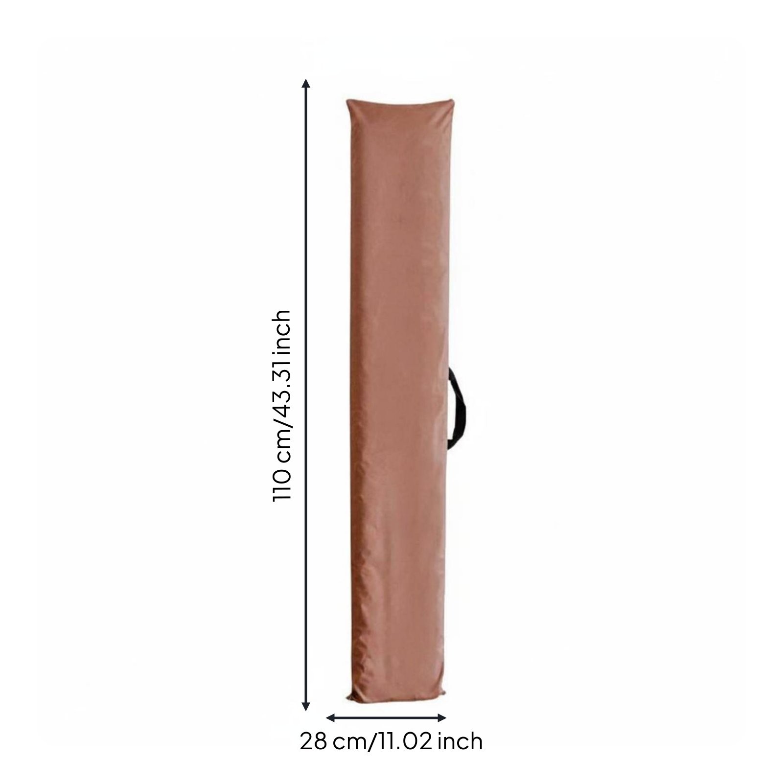 Cooling Mat Storage Bag Foldable Household Organizer Dustproof