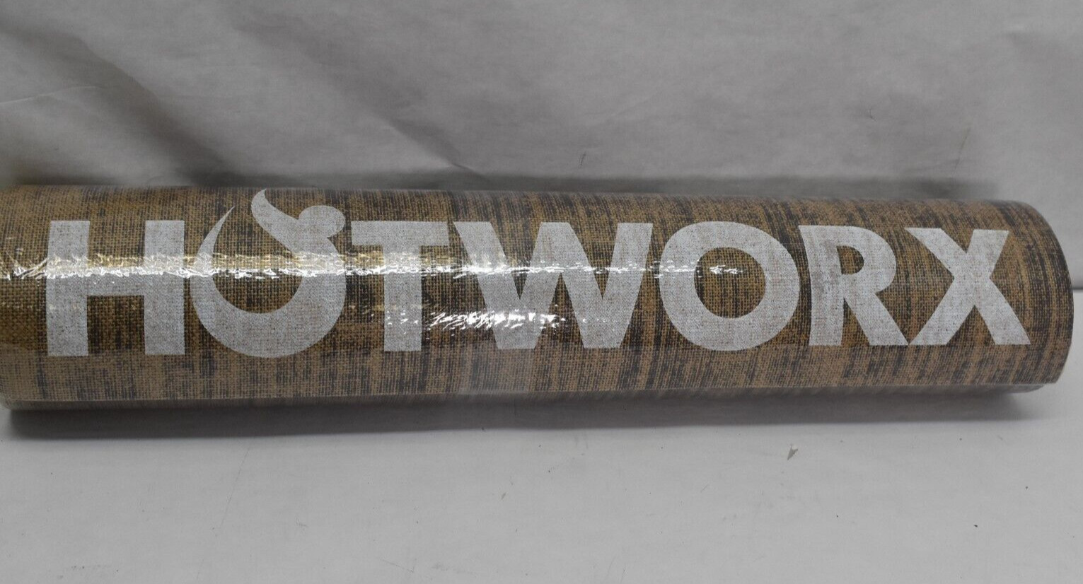 Hotworx Yoga Mat Brown Hemp Fiber 72&Prime; x 24&Prime; Hot Worx PBNU035 Hot Worx Sealed