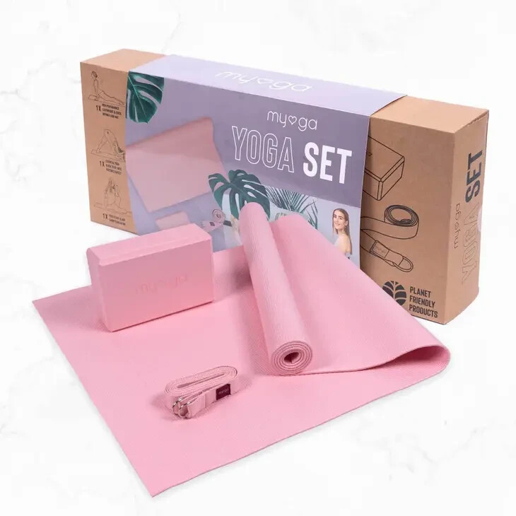 Yoga Starter Kits