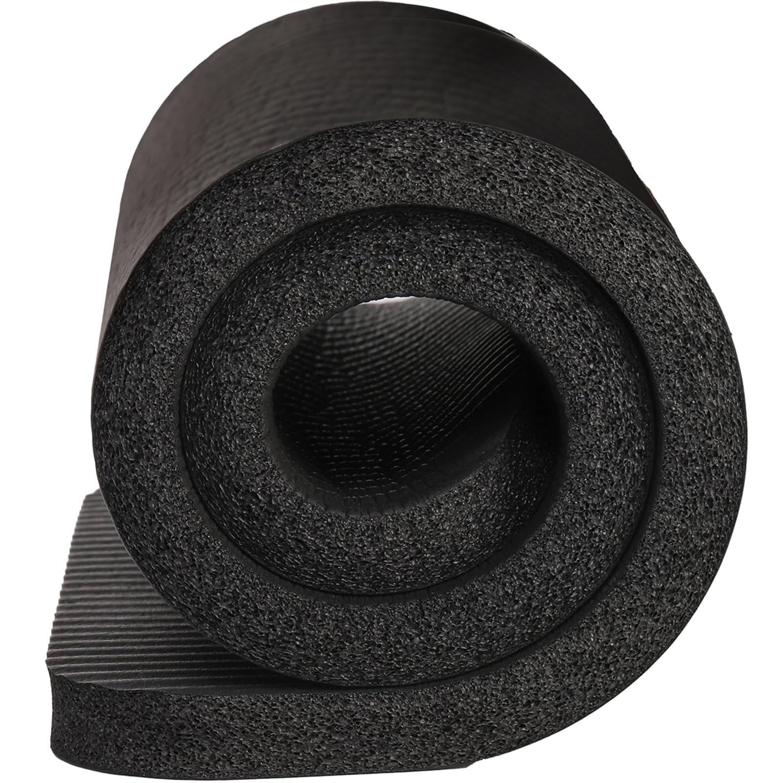 DEAYOU Yoga Knee Pads 3-Pack, 0.6&Prime; Thick Non-Slip Mats for Pain Relief, 24&Prime;x10&Prime;