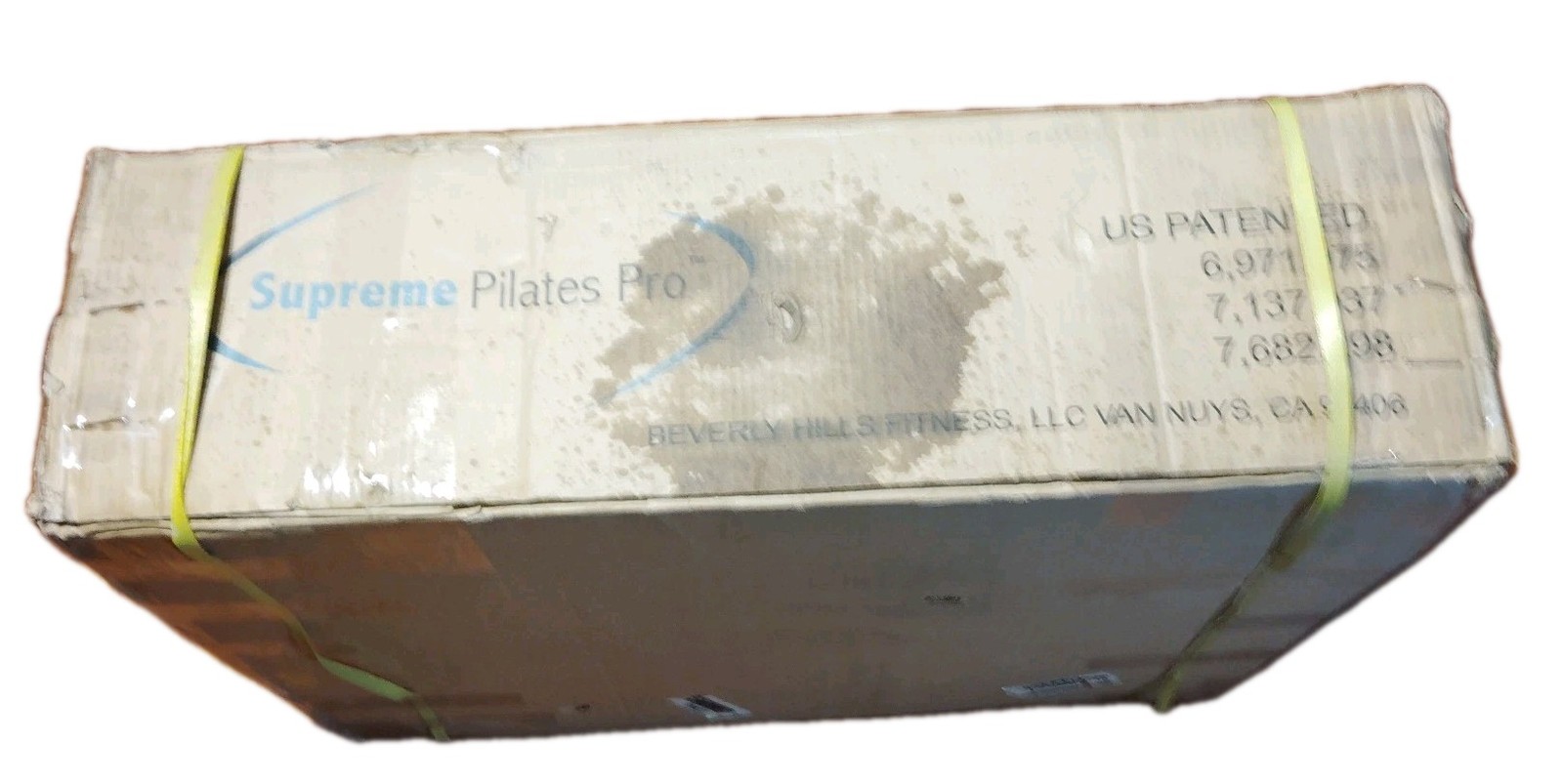 Supreme Pilates Pro Complete Home Workout System #389 « Retired »