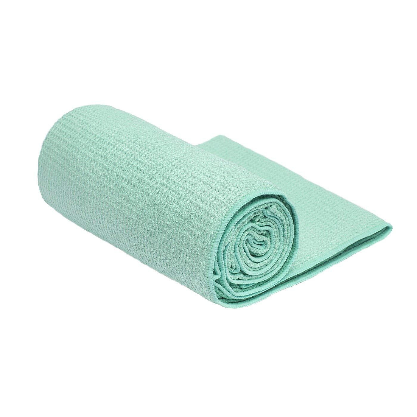 Wholesale lot nonslip Yoga Towel; Mat Size Microfiber Towel for Studios; 10-pack