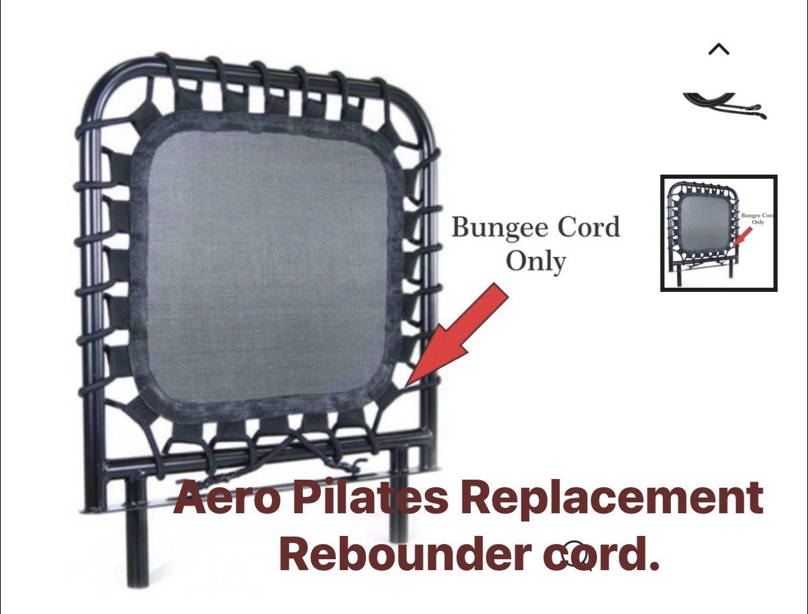 Aero Pilates Rebounder replacement Cord