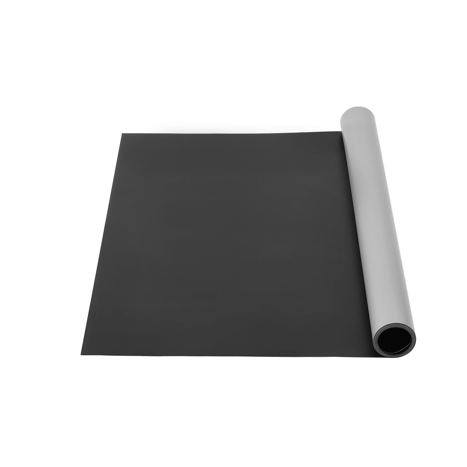 6.6&rsquo;x3&prime; Multi-Use PVC Mat for Yoga Pilates Fitness Training