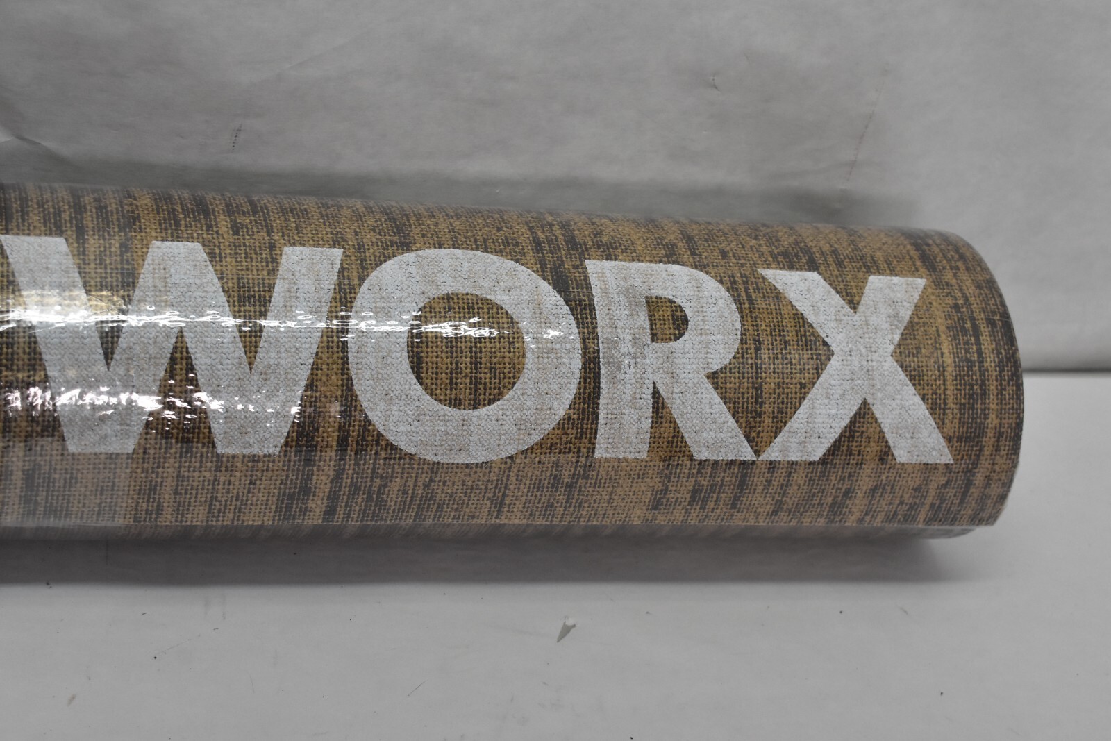 Hotworx Yoga Mat Brown Hemp Fiber 72&Prime; x 24&Prime; Hot Worx PBNU035 Hot Worx Sealed