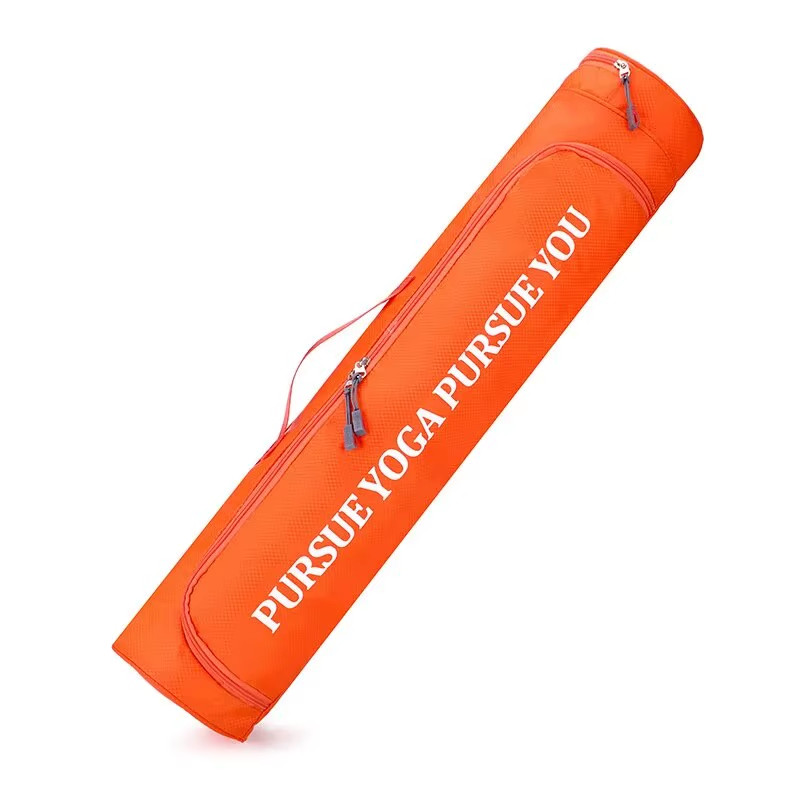 Yoga Bag Portable Lightweight Nylon Fitness Sports Bag Yoga Mat Bag