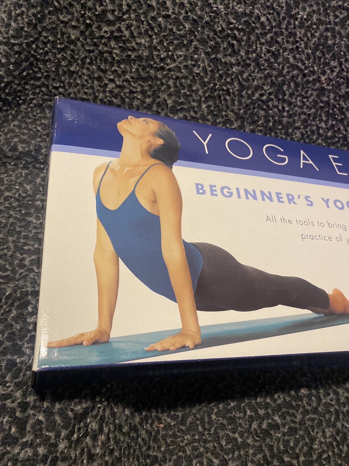 Yoga Essentials Tools for Yoga Beginners 5 Piece Set by Living Arts New