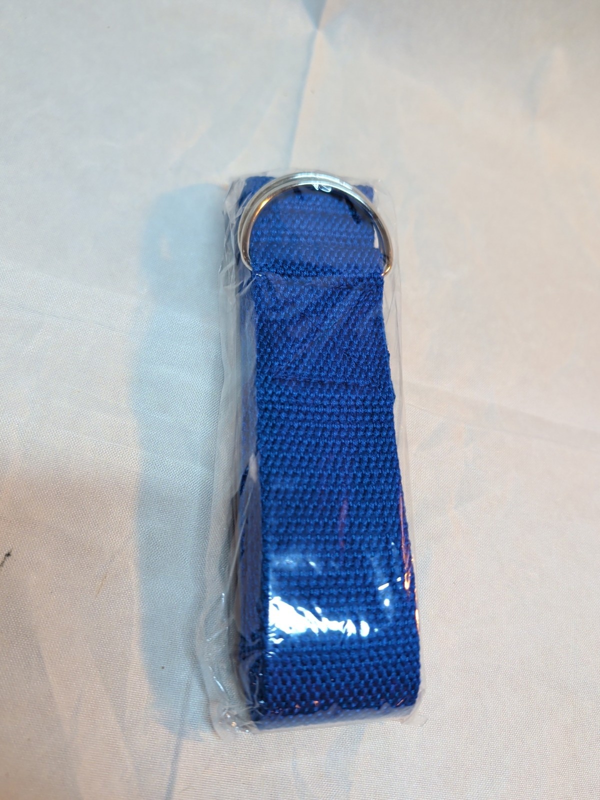 Yoga Strap 6ft D-Ring Stretch Belt 1.5” Wide Gym Fitness Flexibility – New