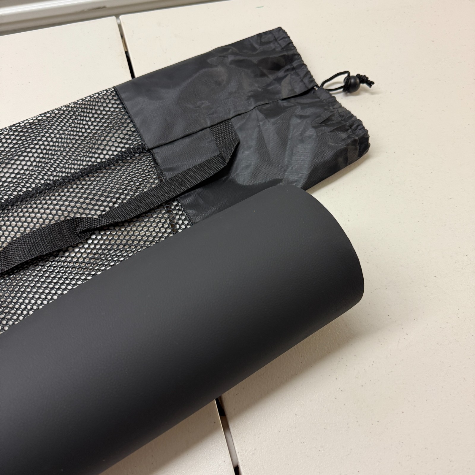 Earthing & Grounding Premium Exercise Yoga Pilates Workout Mat with Travel Bag