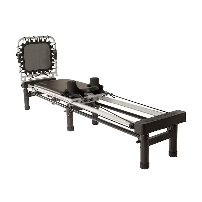 Full-body Pilates reformer with resistance bands system sale/freeship