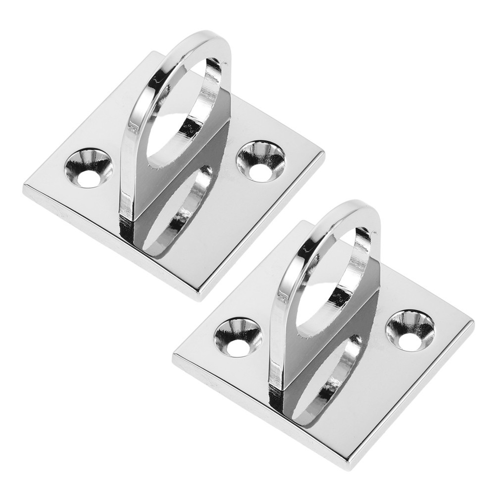 2 Pcs Drop Ceiling Hooks Heavy Duty Mount Hammock Hanging Hardware