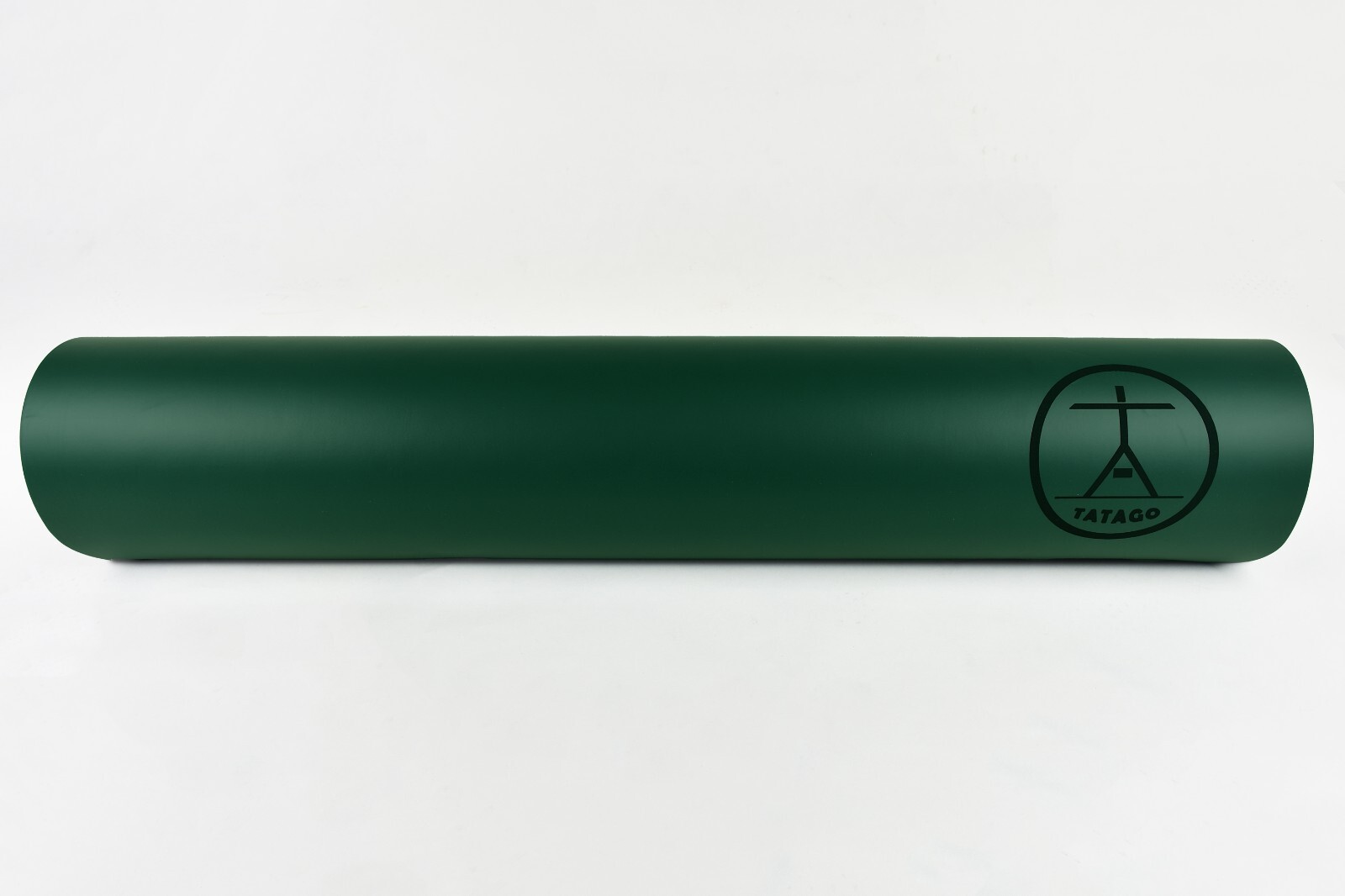 Tatago Pro Series Natural Rubber Yoga Mat for Hot Yoga and Pilates Exercise Mat