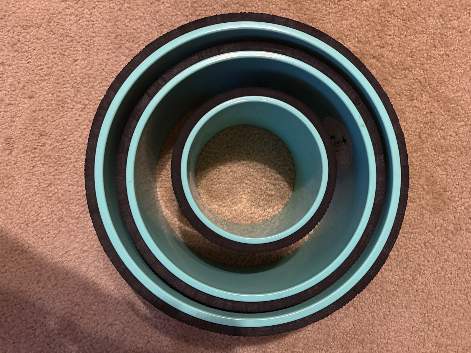 Chirp Wheel 3 Pack Back Pain Relief 12” 10” 6”