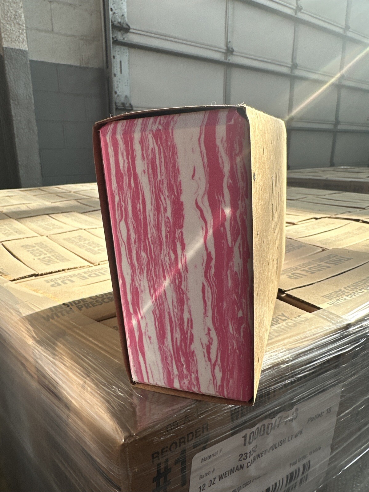 Yogibare Yoga Block Pink