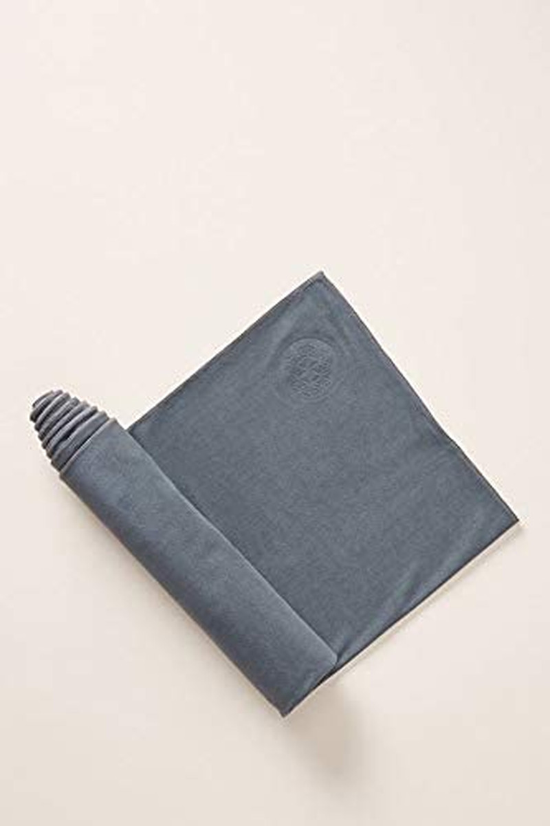 GoSweat Non-Slip Hot Yoga Towel with Super-Absorbent Soft Suede Microfiber in…