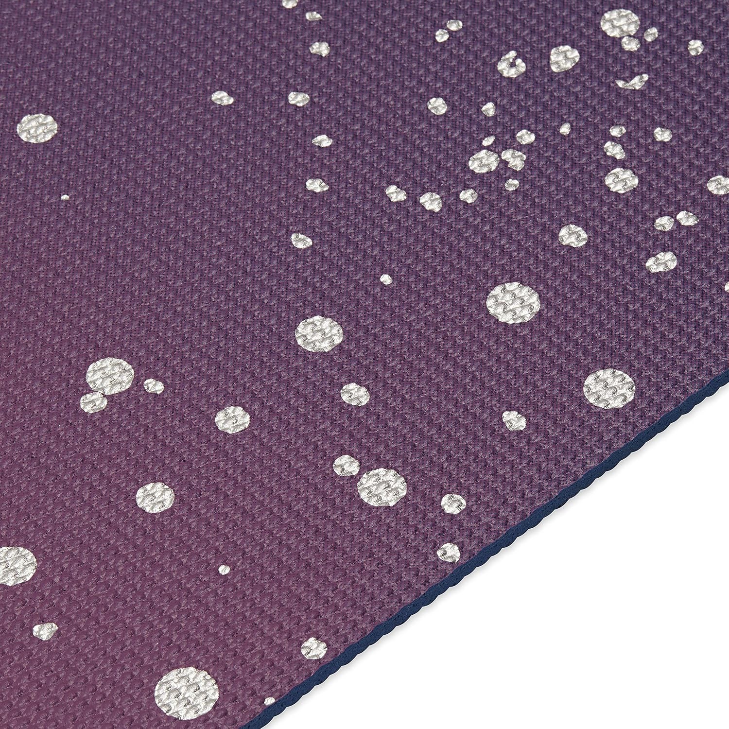 Yoga Mat Premium 6mm Print Extra Thick Non Slip Exercise & Fitness Mat All Types