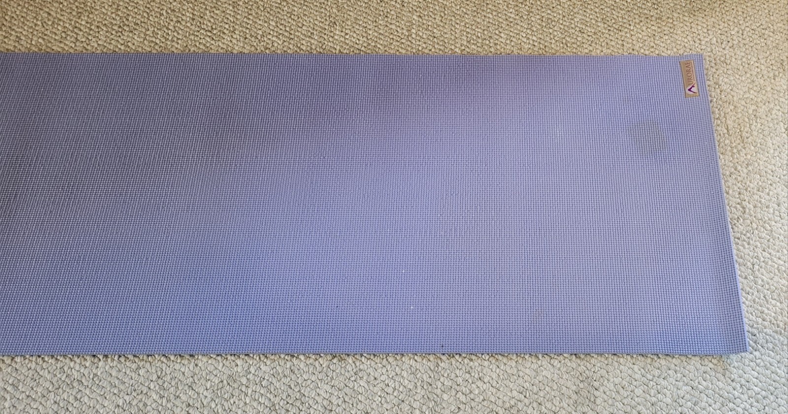 Aurorae Classic Thick Yoga Mat 71&Prime; 6mm