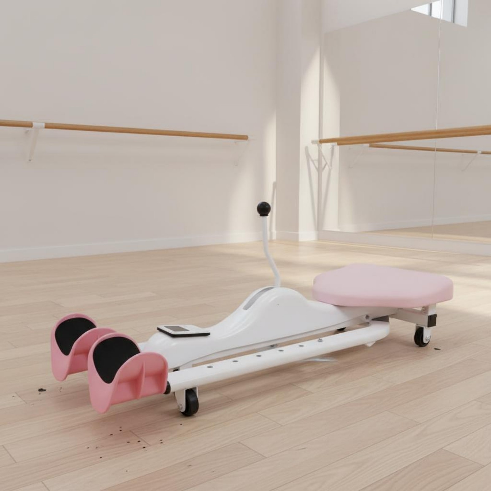 Split Training Machine Adjustable Fitness Gear Easy to Use for Gym, Dancers