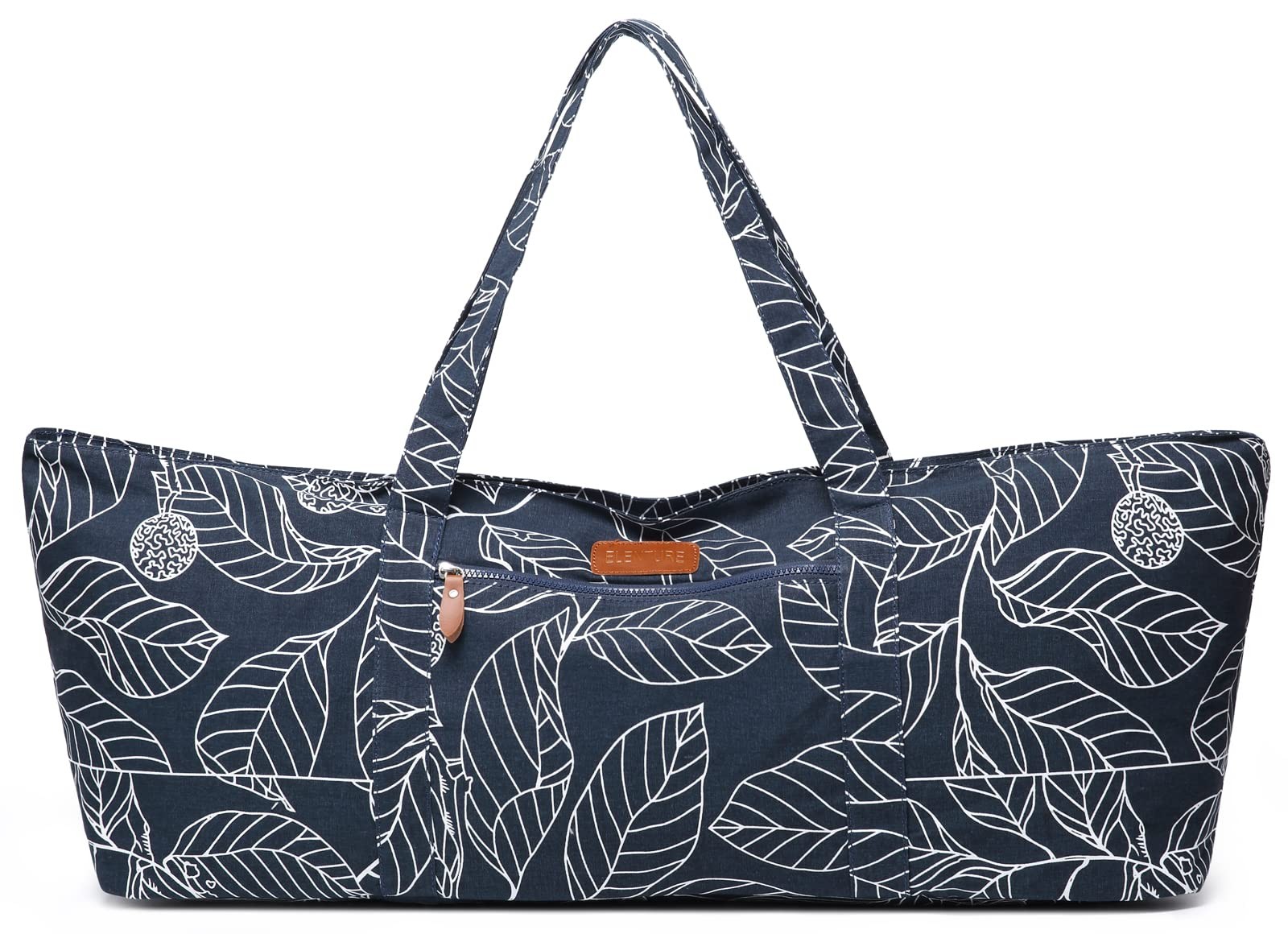 Large Yoga Mat Bag for Men, Travel Gym Bag for Pilates Office Beach Workout, …