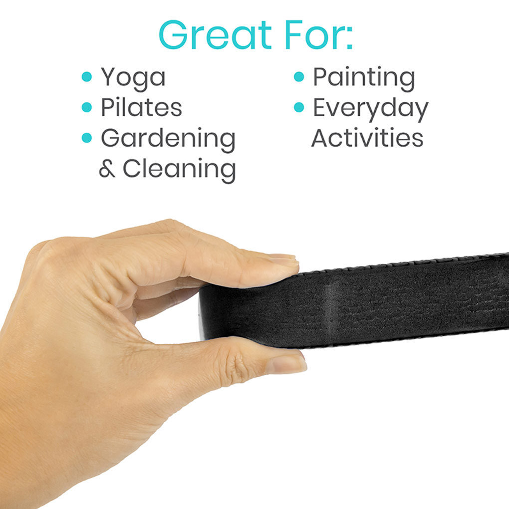 Thick Kneeling Pad Cushion Seat Knee Mat Foam for Home, Garden, Yoga
