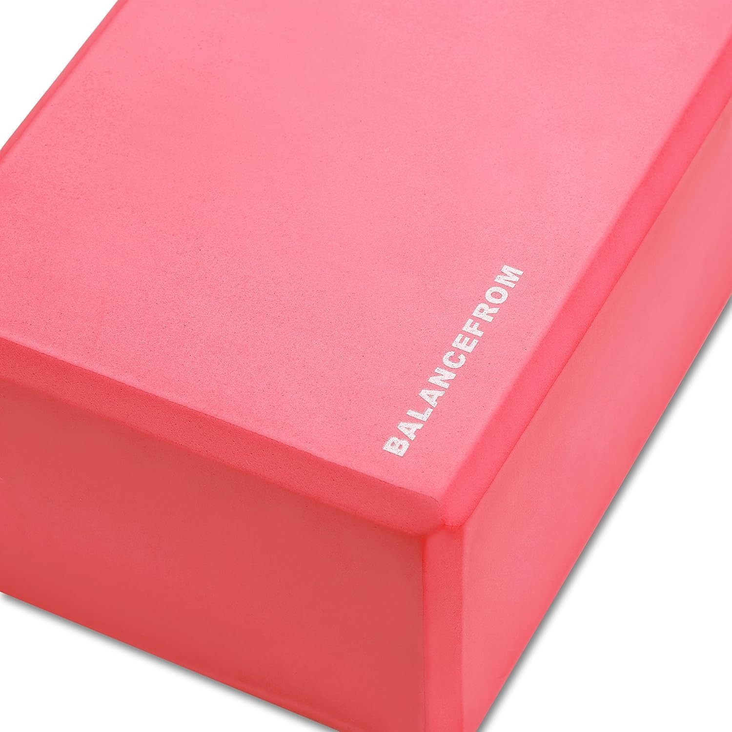 Durable Yoga Blocks Set of 2 – 9&Prime;x6&Prime;x4&Prime; Slip-Resistant for Enhanced Flexibility