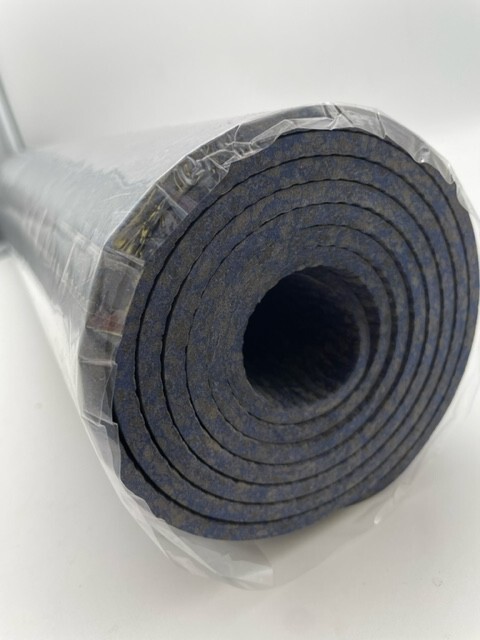 Nike Foundation Yoga Mat 4mm midnight navy brand new