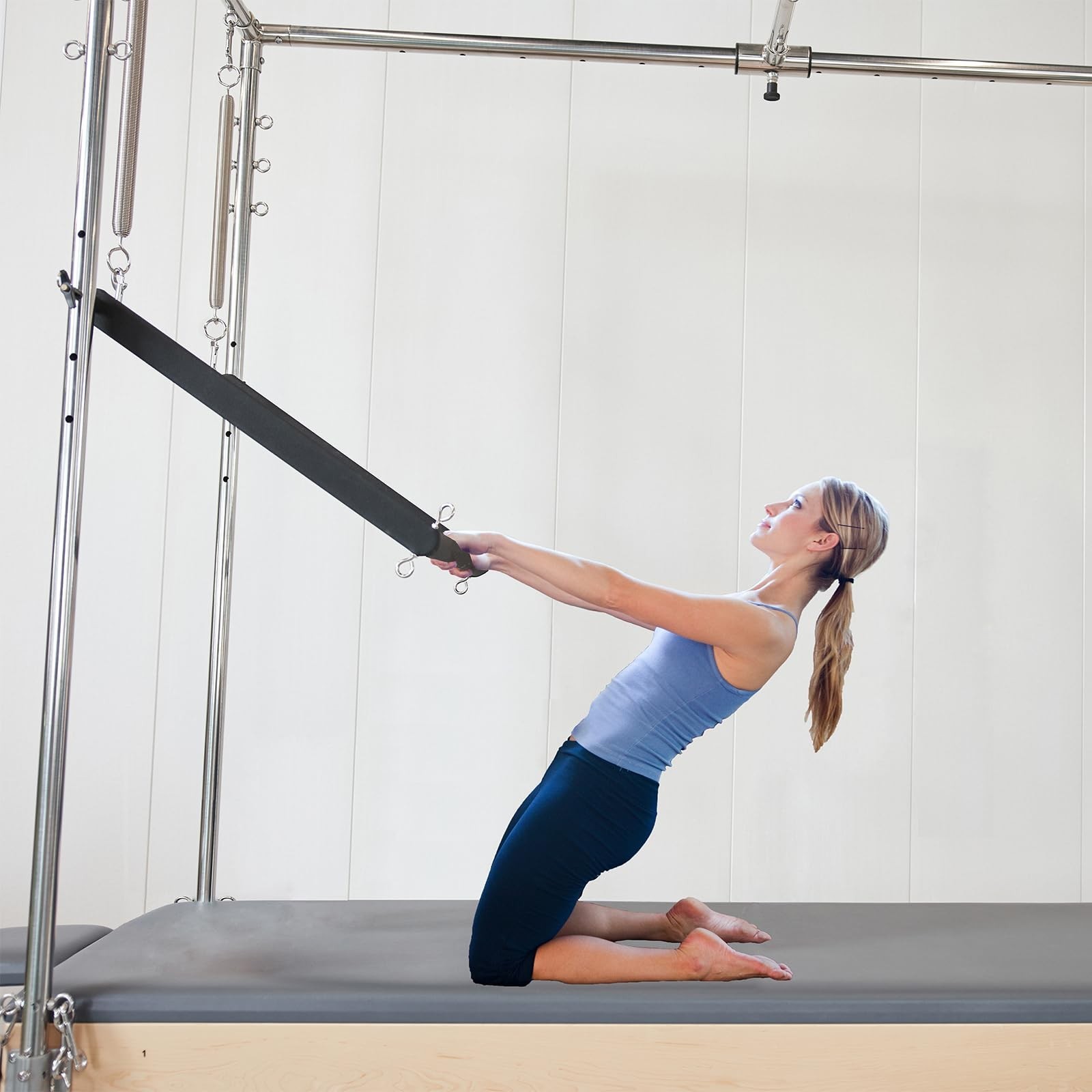 Pilates Reformer Springs Accessories, Additional Springs for Pilates Equipmen…