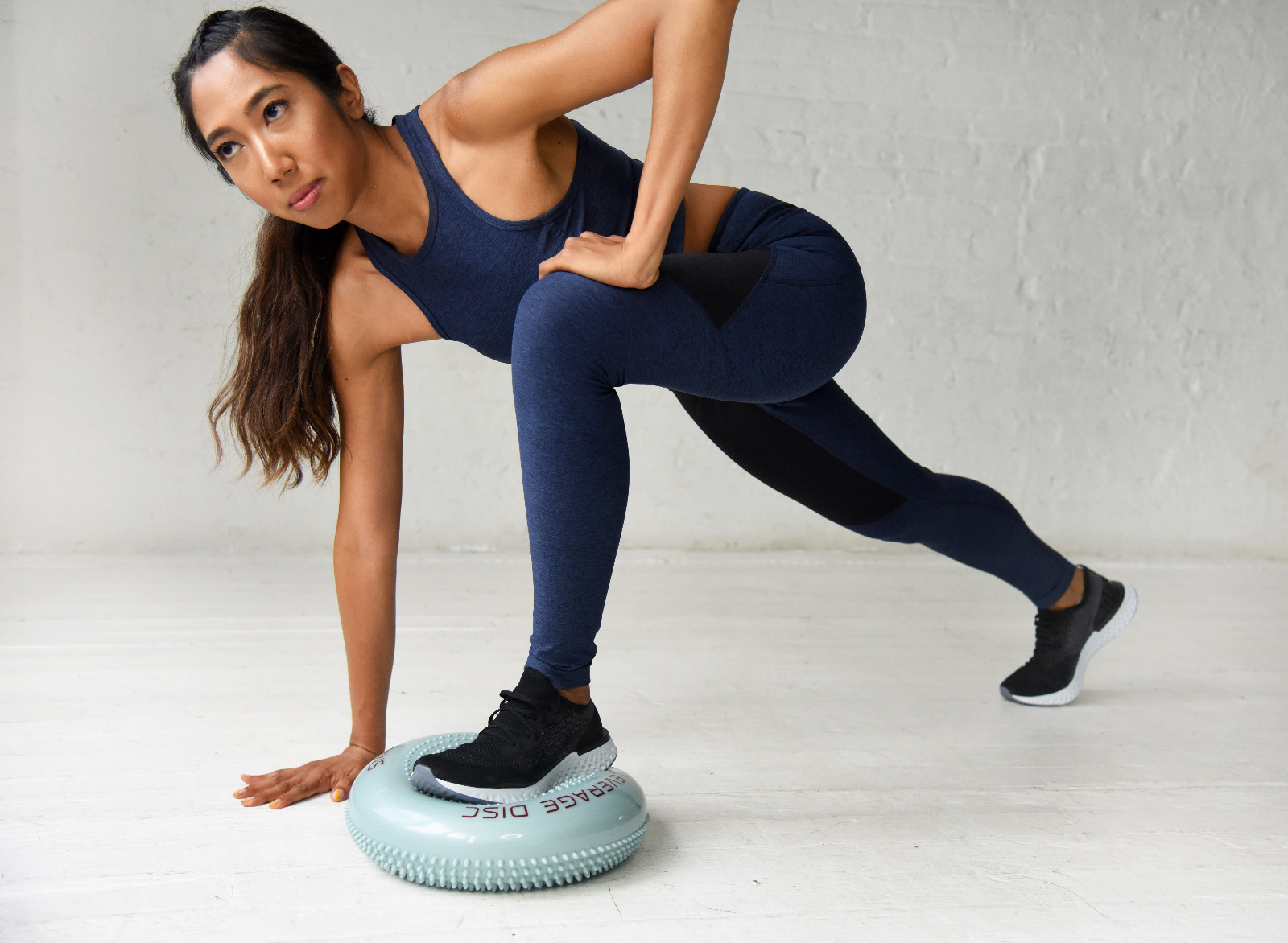 Smart Body Leverage Discs Balance and Stability Trainer
