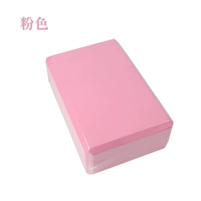 Pilates, Exercise Yoga Bolster Stretching Body Shaping Yoga Block, Sports Foam
