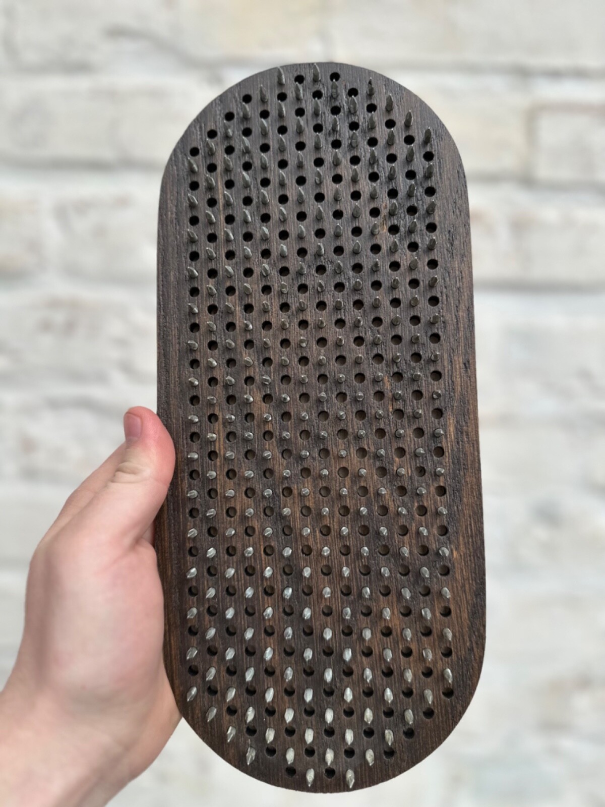 sadhu board, Sadhu Yoga boards. practice of Yoga, sports, active.10mm Galvanizd