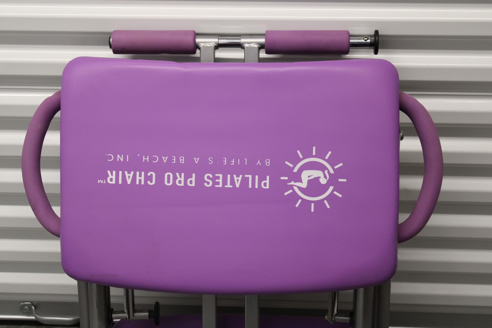 Pilates Pro Chair by Life&rsquo;s a Beach purple