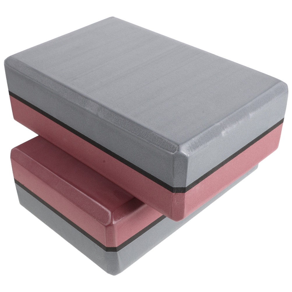2 Pcs Gymnastics Training Blocks Yoga Step for Dance Exercise Equipment