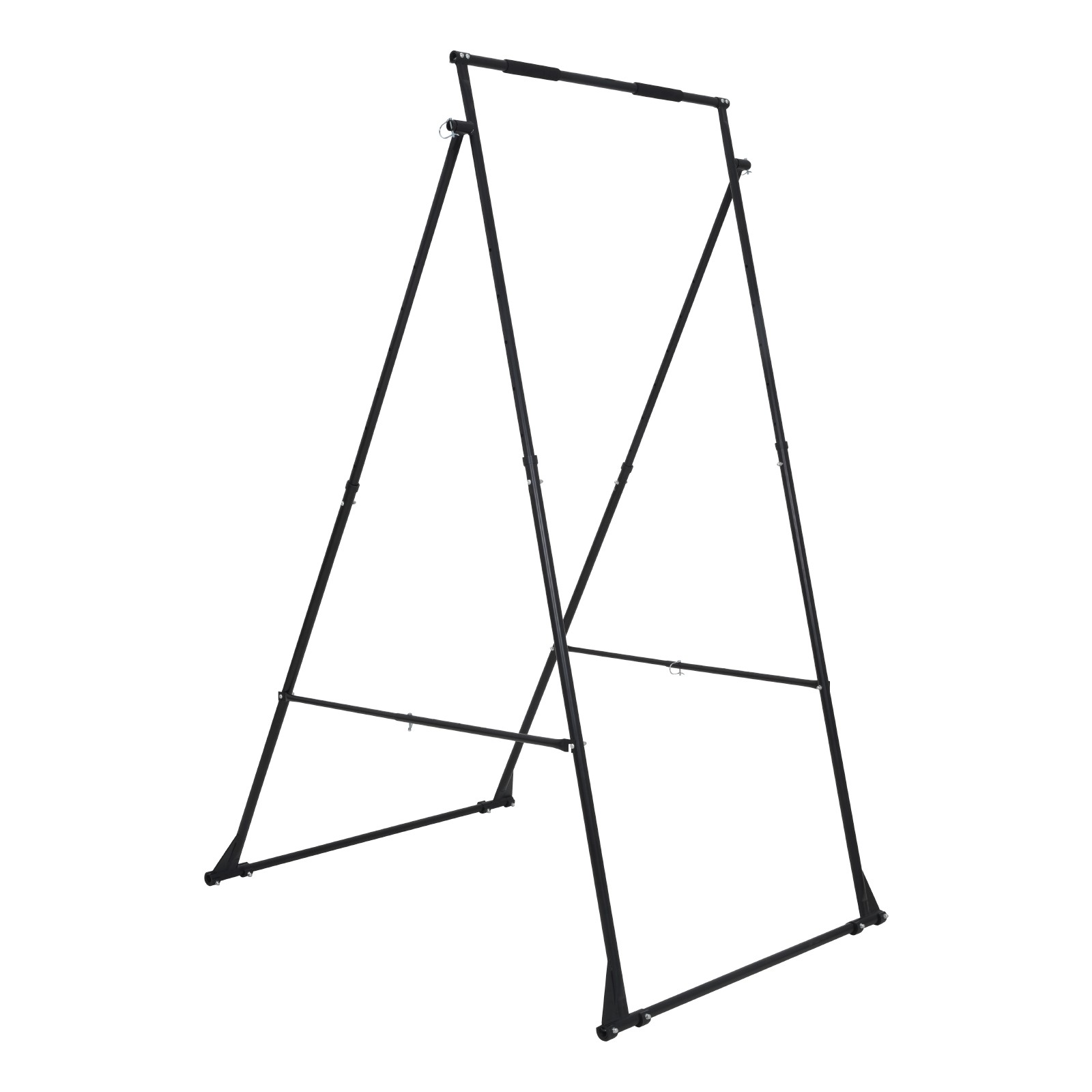 Uimoso Yoga Stand Frame 440.9lbs Capacity Swing Support with Triangular Design