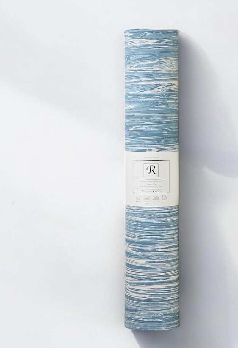 Premium Lightweight Yoga Mat – 5mm Thick, Made in Japan