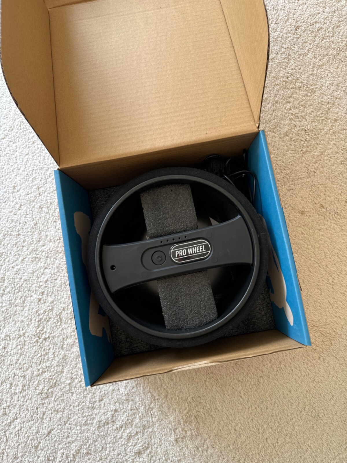 Chirp pro wheel 10”