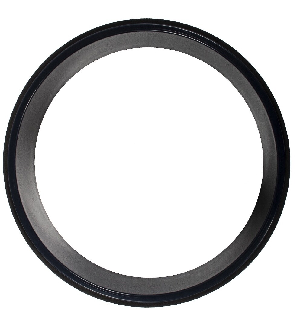 12.5 inch Balance From Yoga Wheel for Stretching Dharma Yoga Prop Wheel