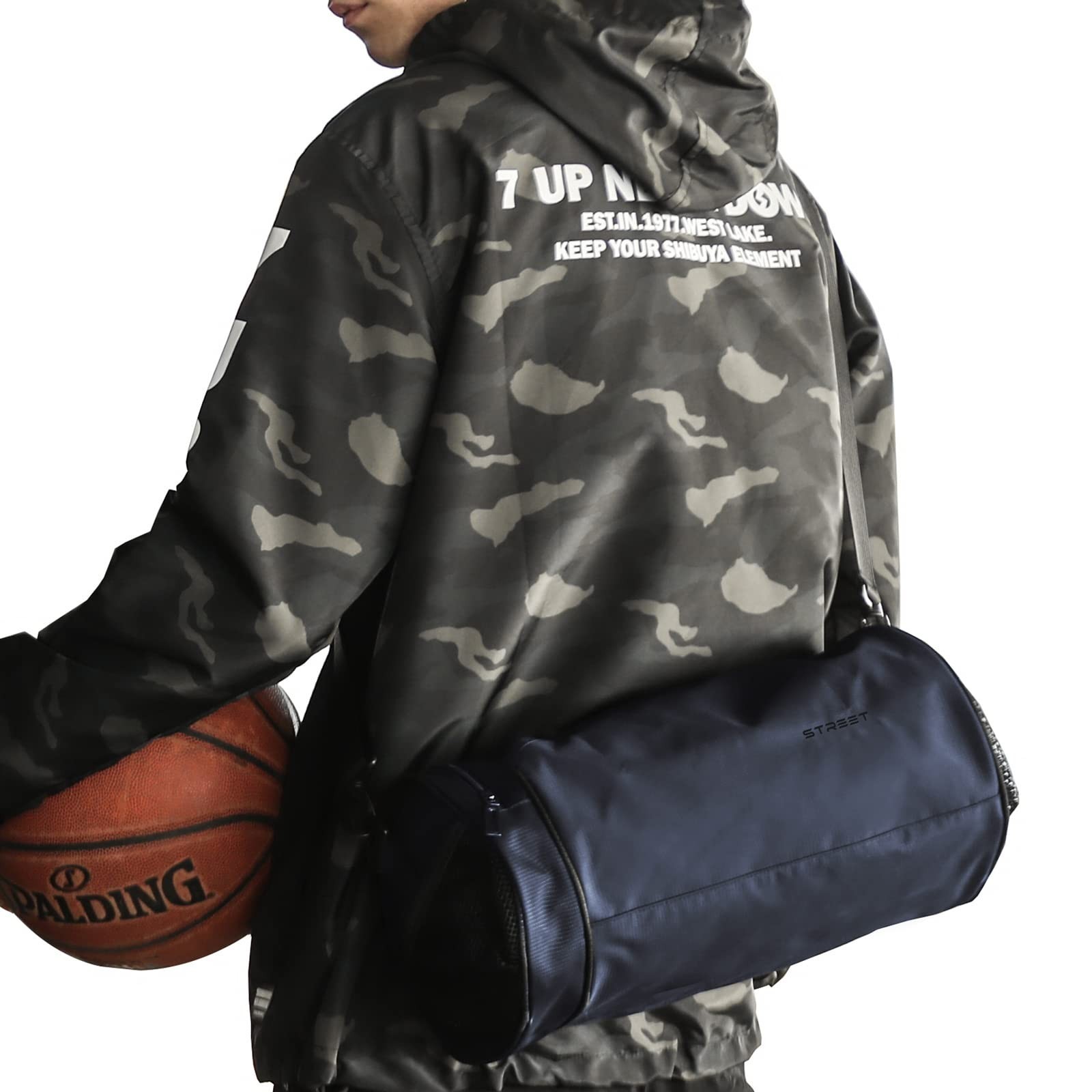 Small Sports Gym Bag Workout Lightweight Mini Duffel Bags for Men and Women