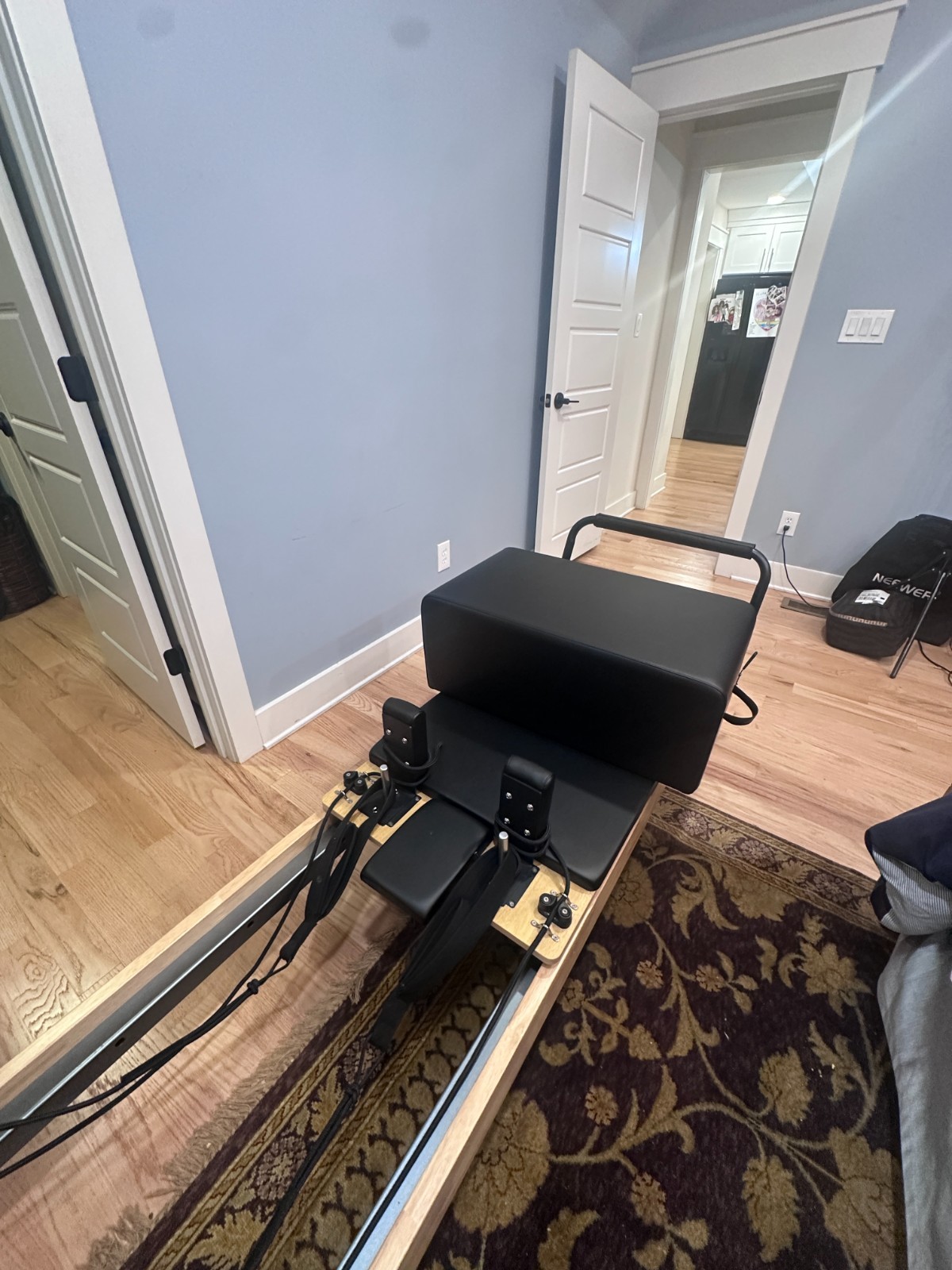 Refromer Pilates machine