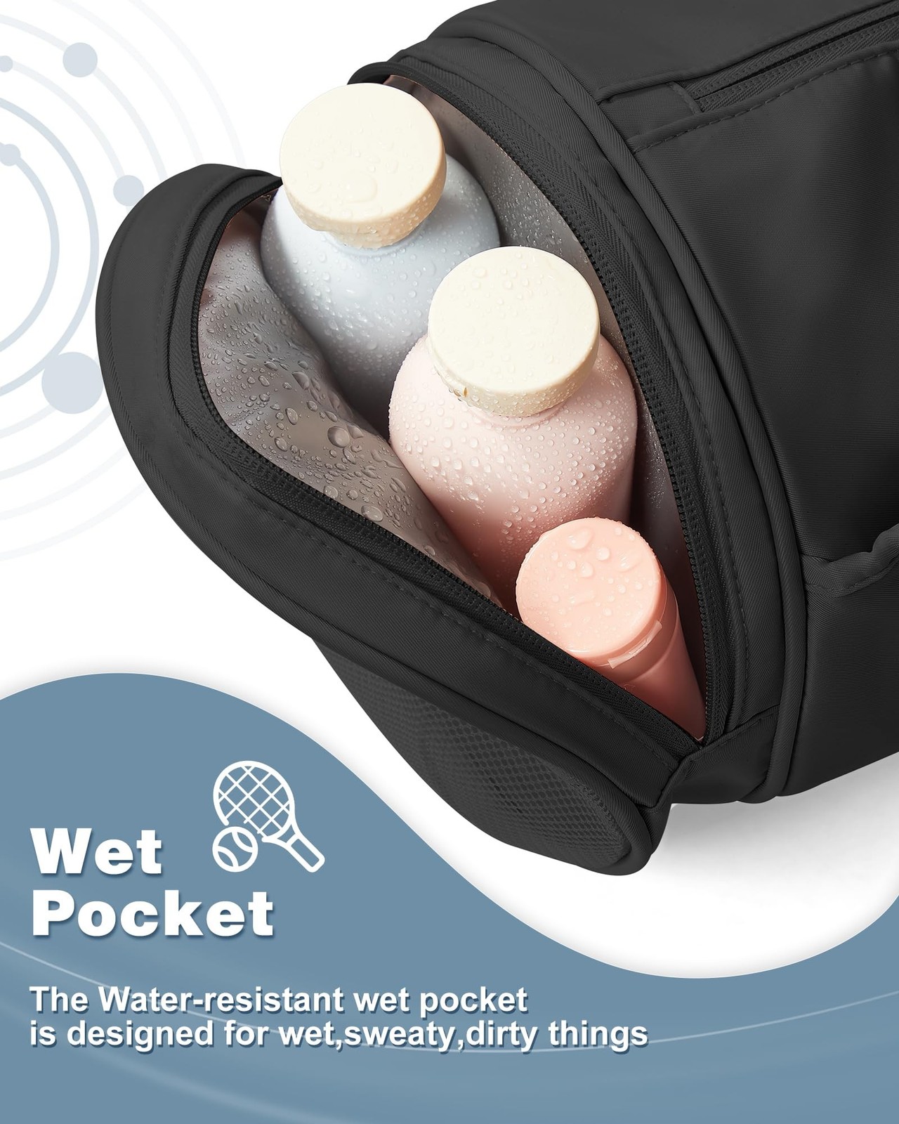 Small Gym Bag for Women,Waterproof Mini Duffle Bag Womens Spotrs WorkoutBags …