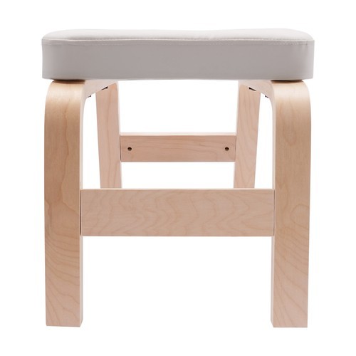 Yoga Headstand Bench Exercise Inversion Stool Workbench Upside Down Chair