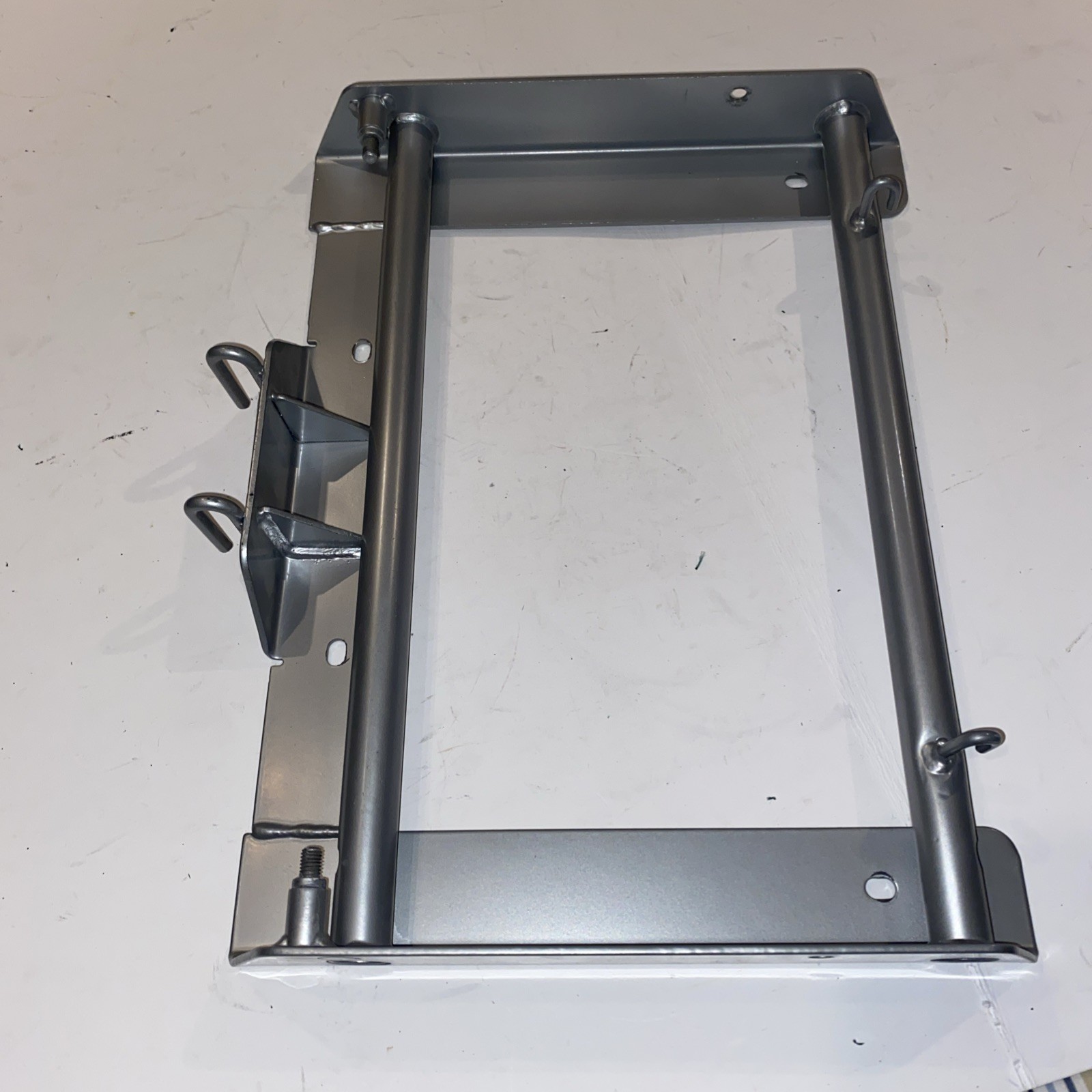 Malibu Pilates Chair Replacement Parts MAIN SEAT METAL FRAME ONLY OEM