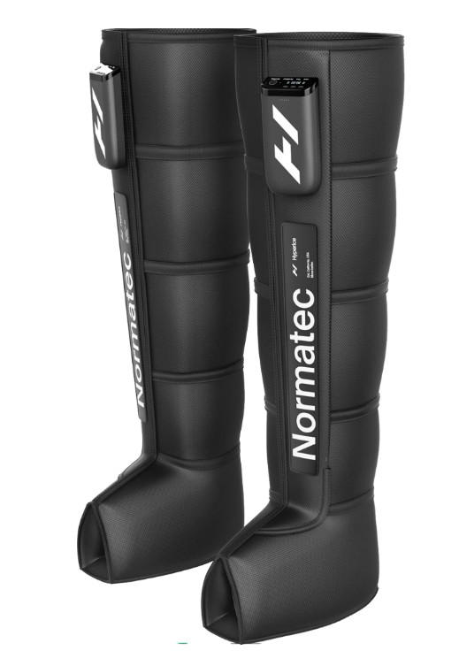 Hyperice Normatec Elite Legs Compression System. Size Standard. NEW