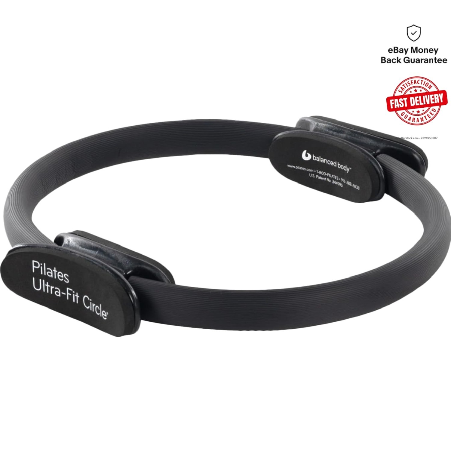 Comfort-Enhancing Pilates Circle – Ideal for All Body Types & Exercises